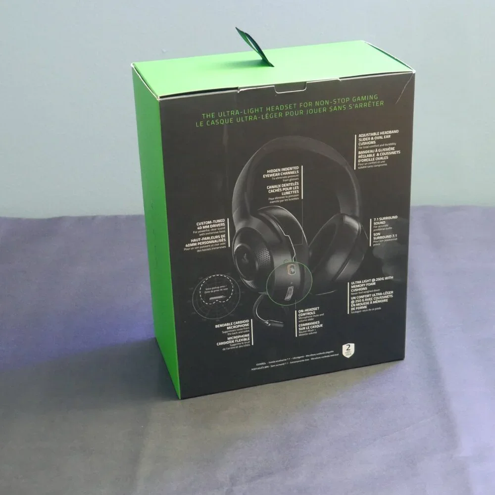 Razer Kraken X